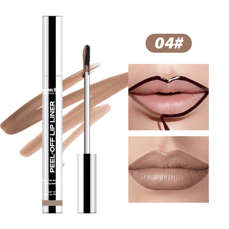 Matte Peel-Off Lip Liner