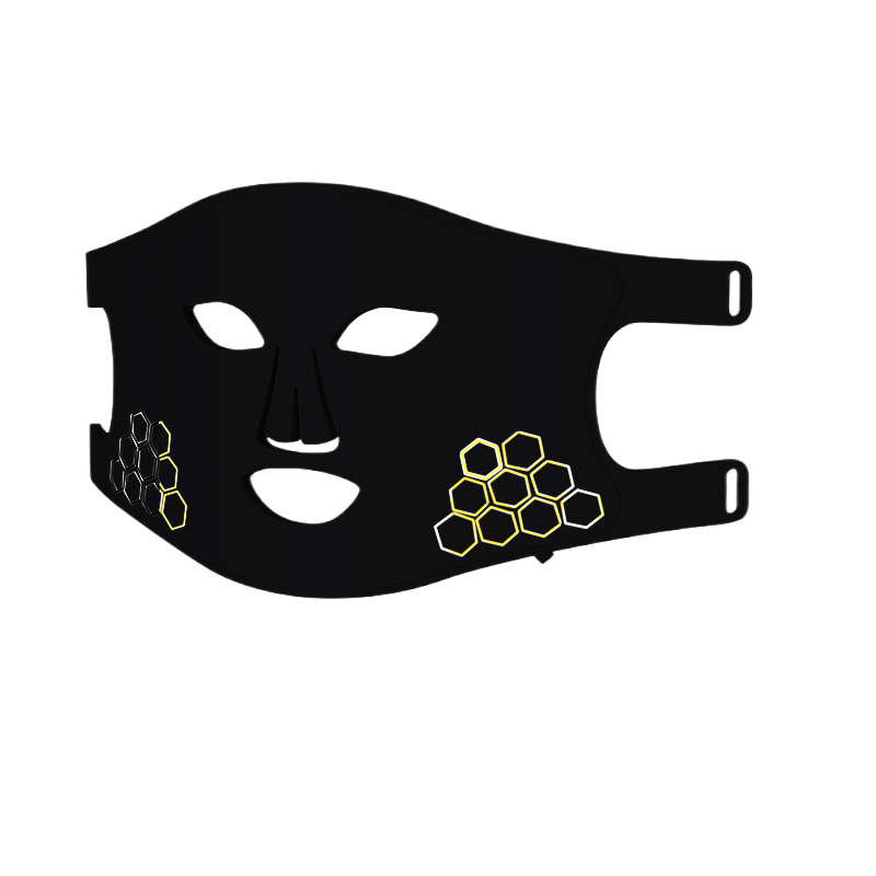 LED Phototherapy Mask Skin Rejuvenation Device