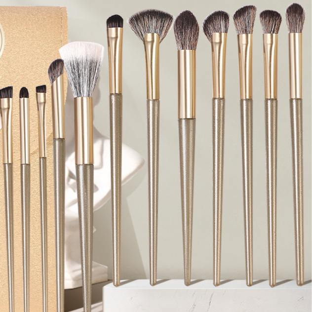 Makeup Brush Set