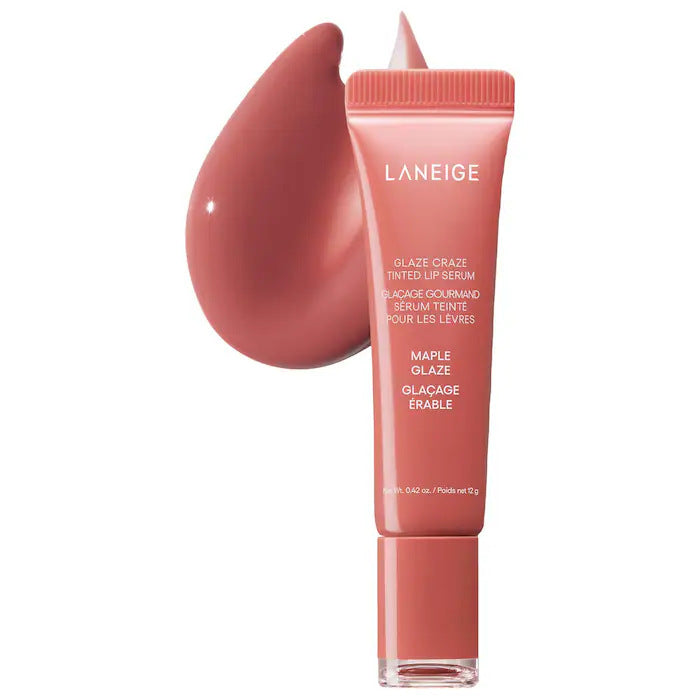 L-Aneige Donut Tinted Lip Balm Hydrating Gloss