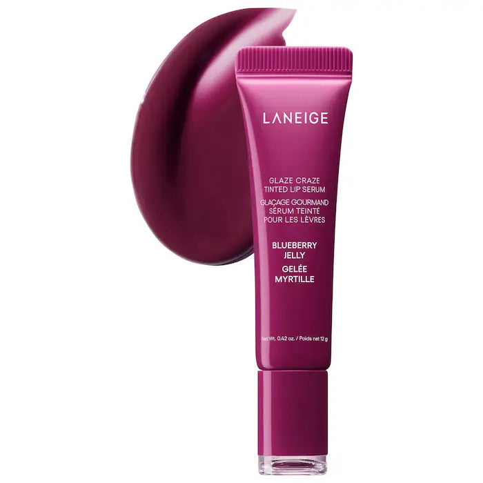L-Aneige Donut Tinted Lip Balm Hydrating Gloss