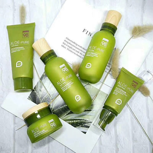 Aloe Skincare Set