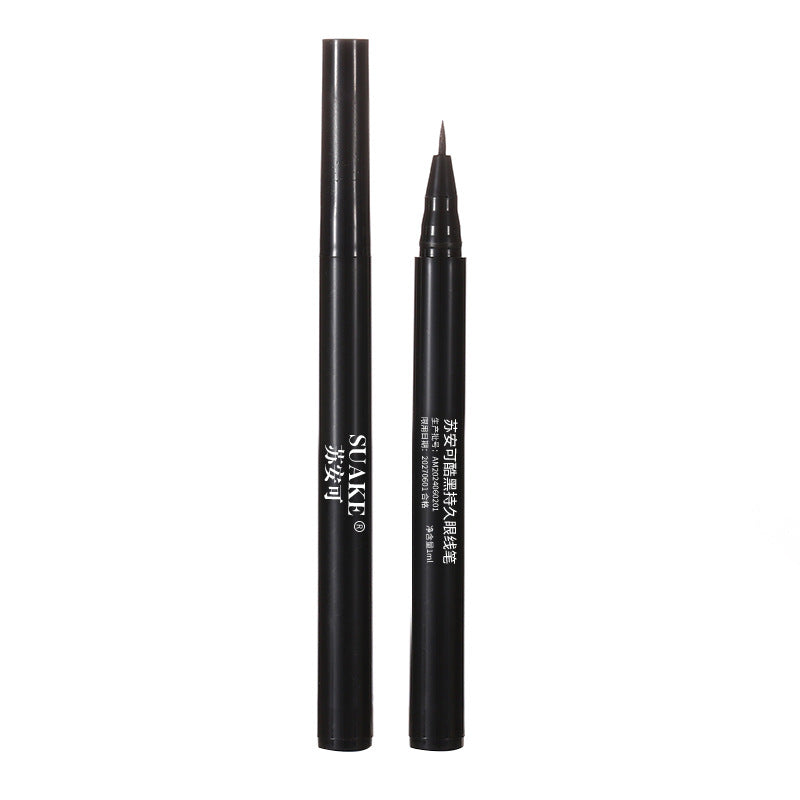 Quick-Drying Waterproof Liquid Eyeliner Pen