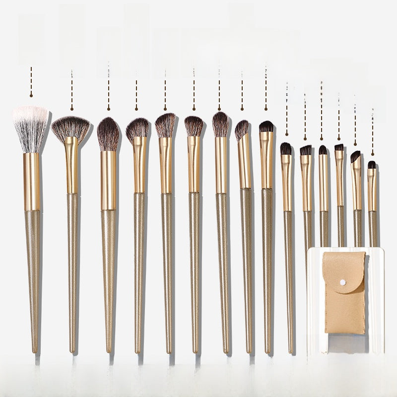 Makeup Brush Set