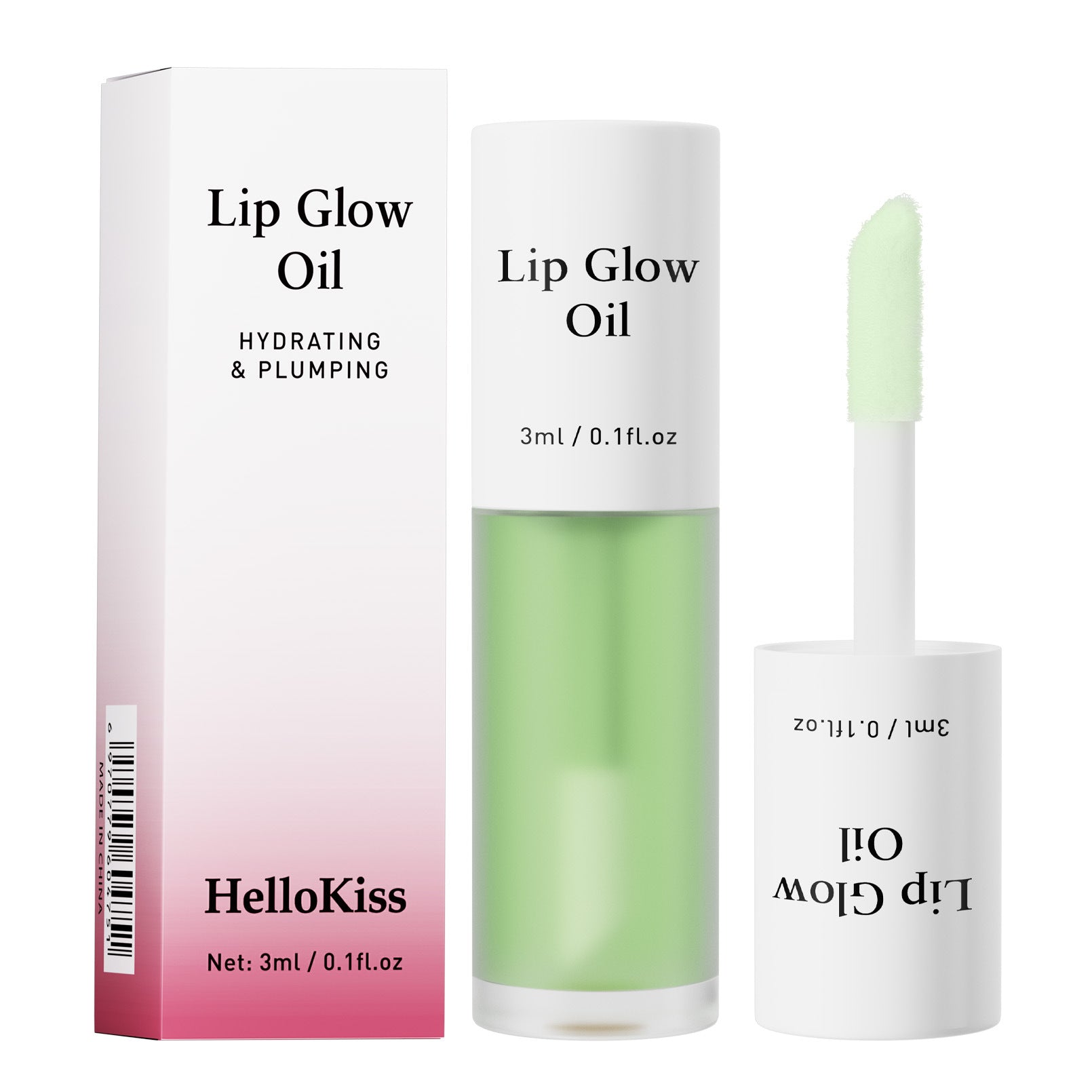 Hellokiss Fruit Flavor Lip Balm Oil