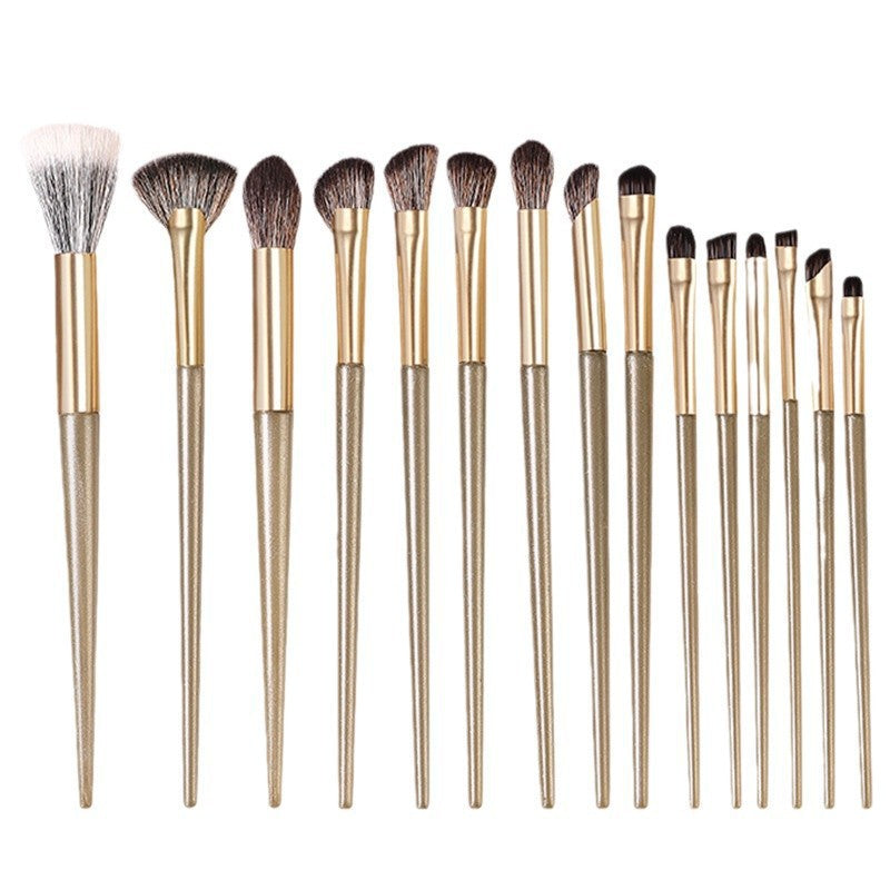 Makeup Brush Set