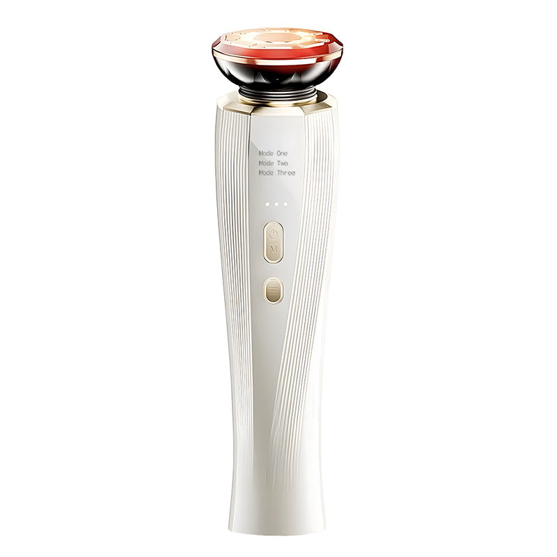 3-in-1 Red Light Therapy Skincare Massager