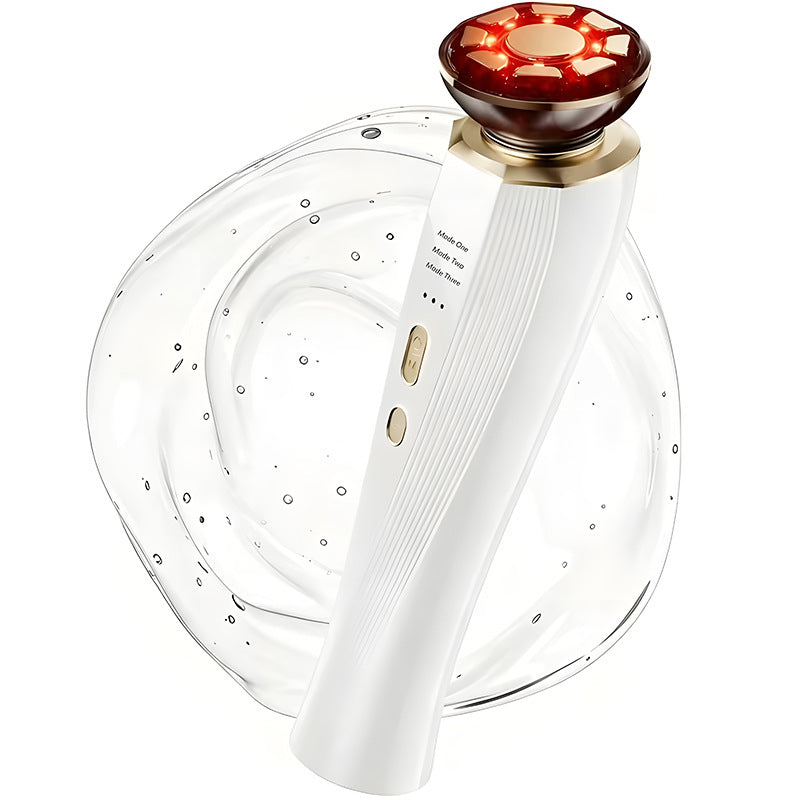 3-in-1 Red Light Therapy Skincare Massager