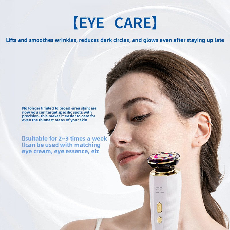 3-in-1 Red Light Therapy Skincare Massager