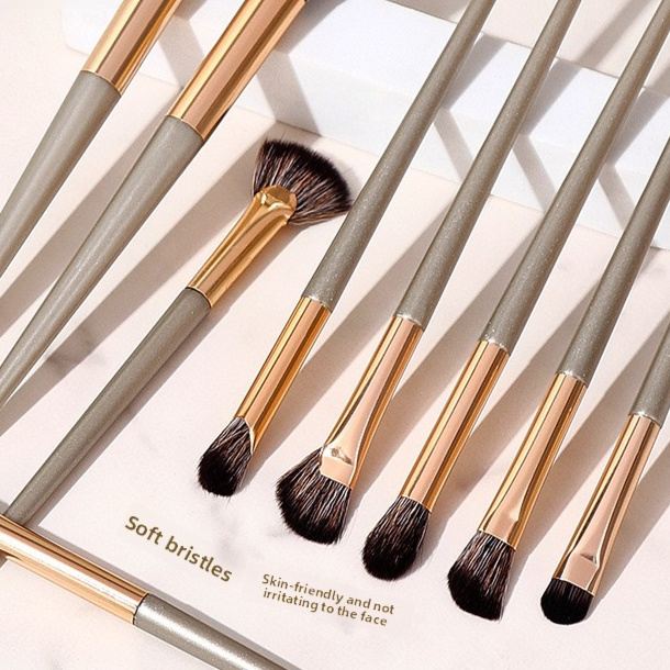 Makeup Brush Set