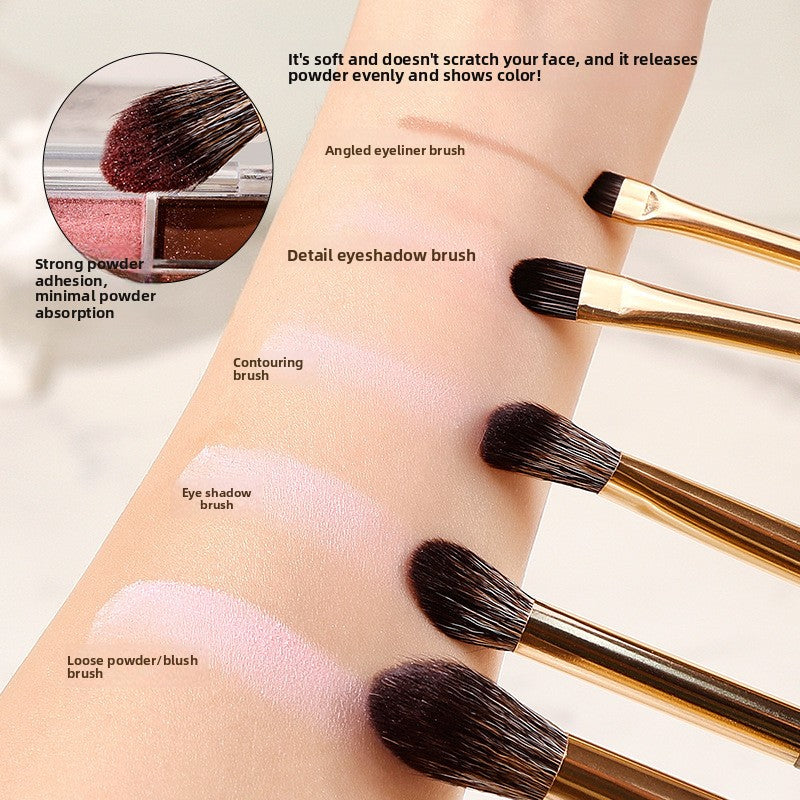 Makeup Brush Set
