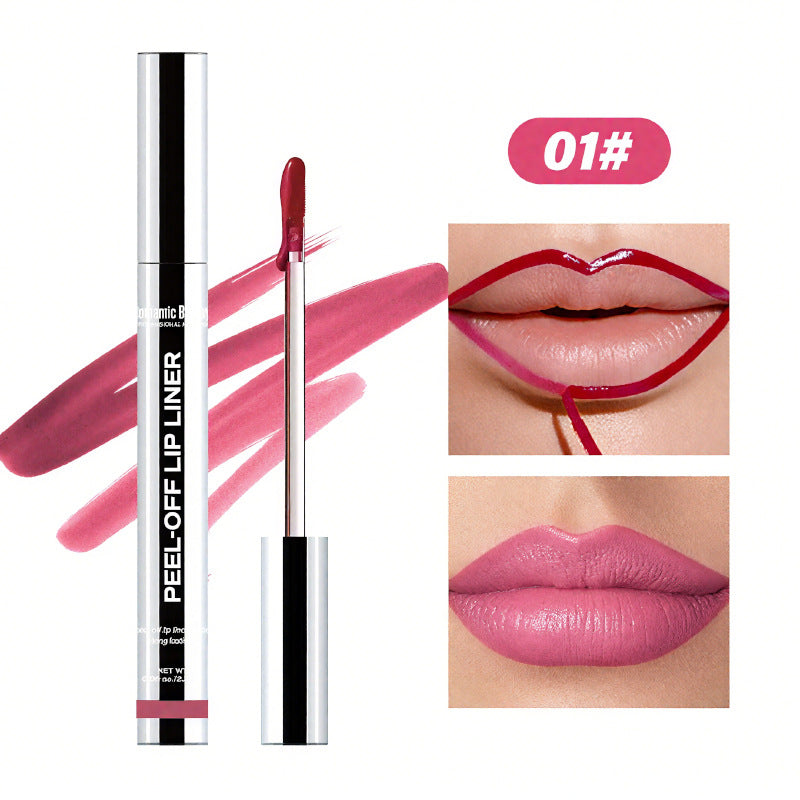 Matte Peel-Off Lip Liner