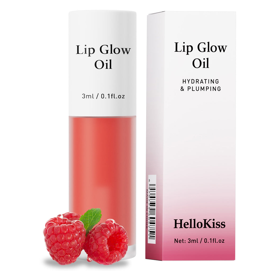 Hellokiss Fruit Flavor Lip Balm Oil