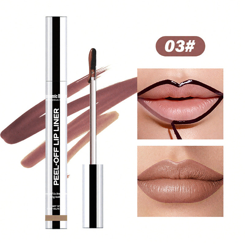 Matte Peel-Off Lip Liner