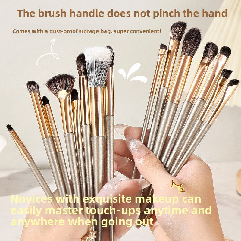 Makeup Brush Set