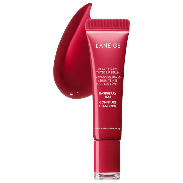 L-Aneige Donut Tinted Lip Balm Hydrating Gloss