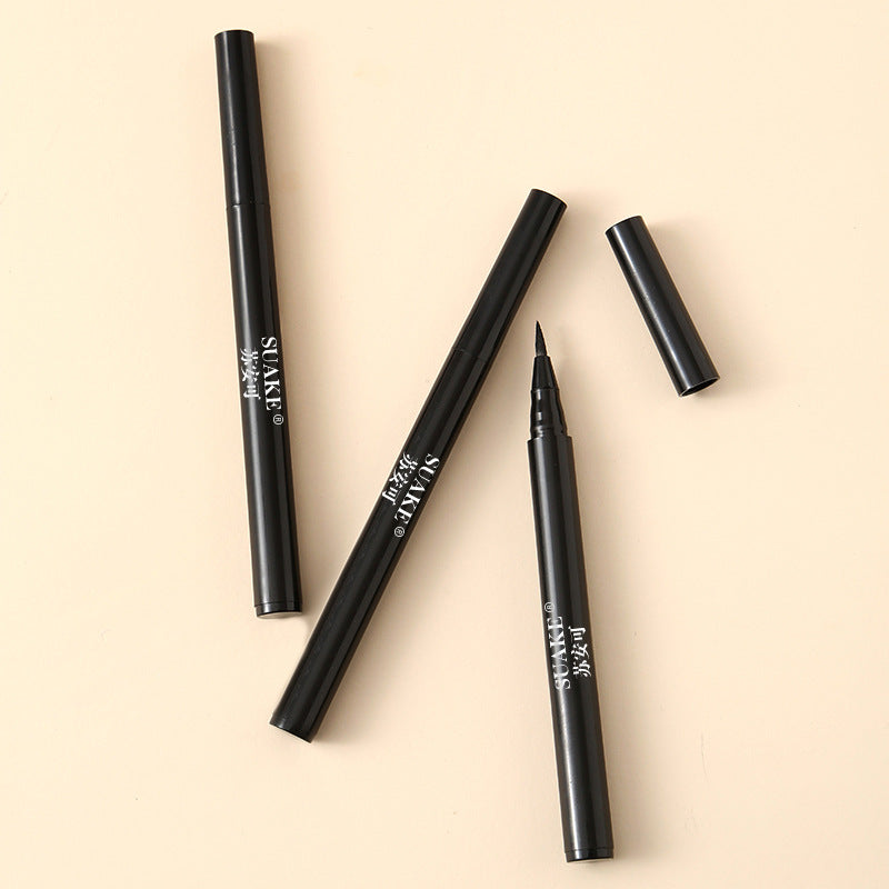 Quick-Drying Waterproof Liquid Eyeliner Pen