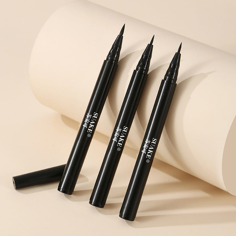 Quick-Drying Waterproof Liquid Eyeliner Pen