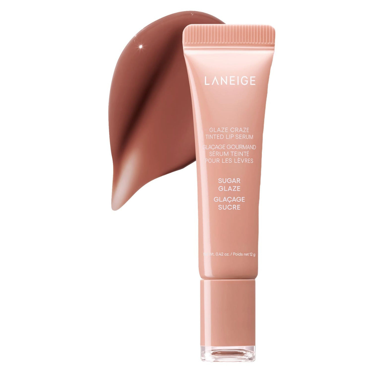 L-Aneige Donut Tinted Lip Balm Hydrating Gloss