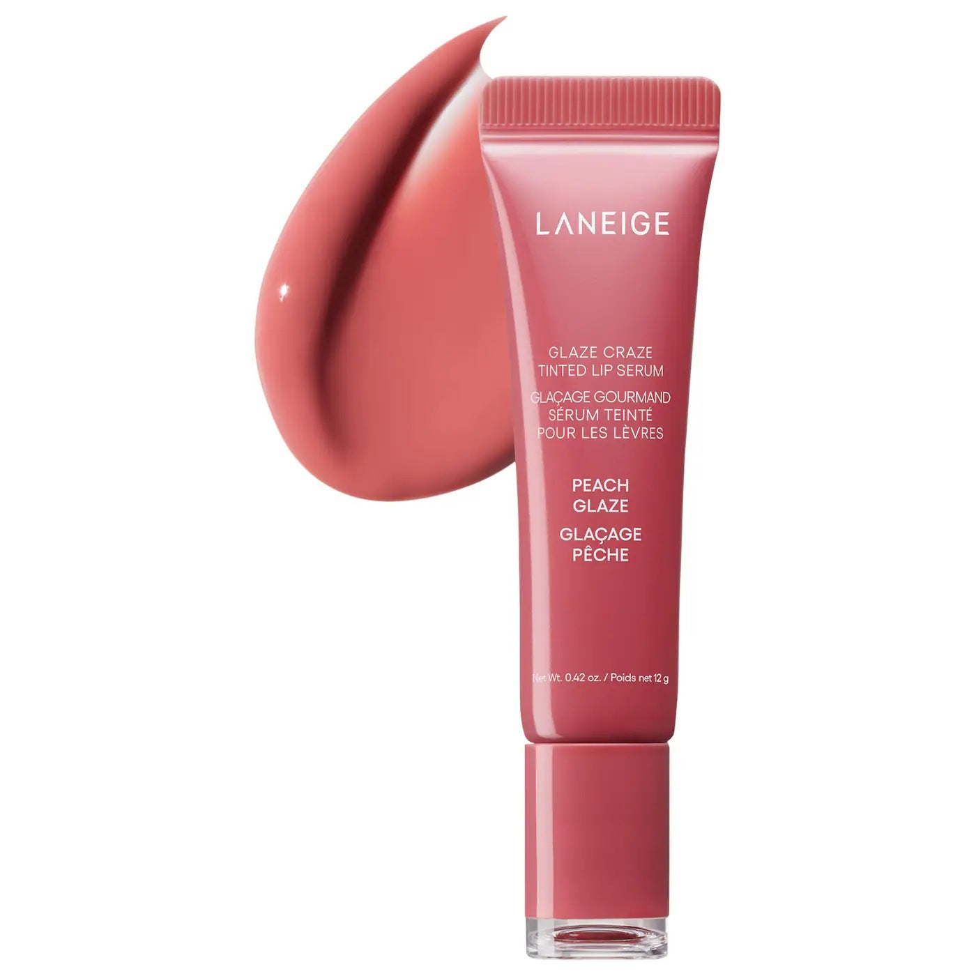 L-Aneige Donut Tinted Lip Balm Hydrating Gloss