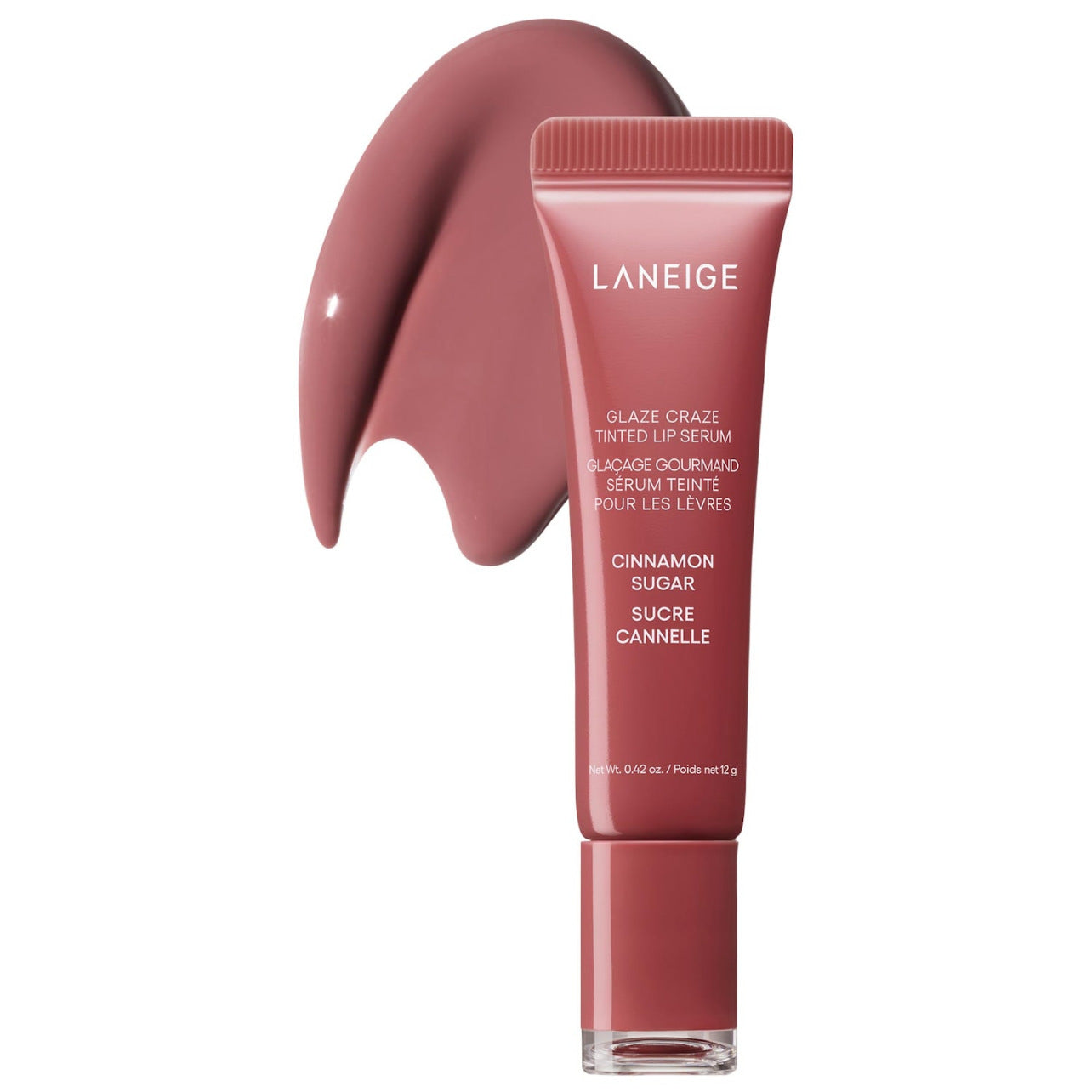 L-Aneige Donut Tinted Lip Balm Hydrating Gloss