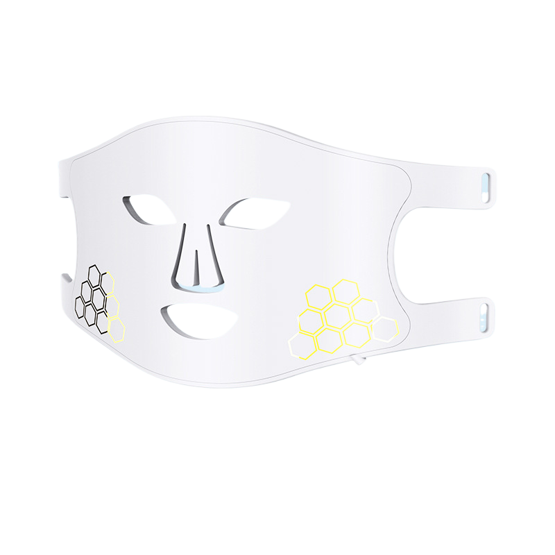 LED Phototherapy Mask Skin Rejuvenation Device