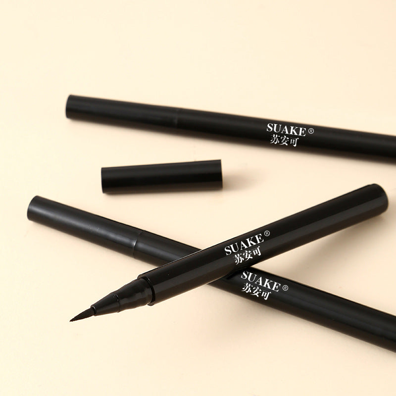 Quick-Drying Waterproof Liquid Eyeliner Pen