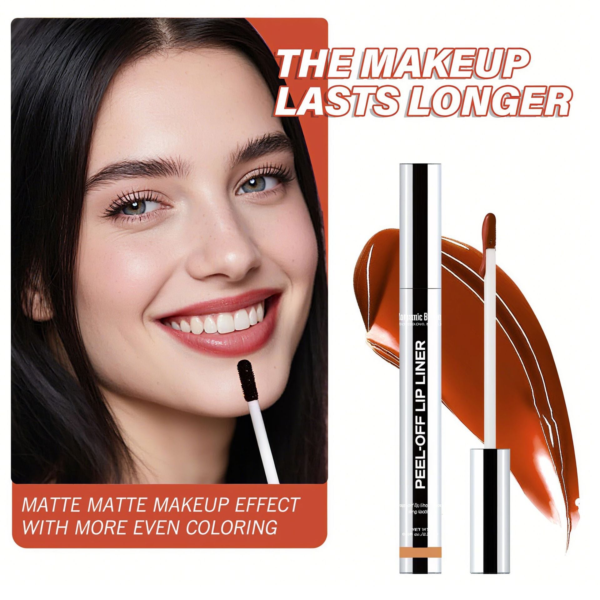 Matte Peel-Off Lip Liner